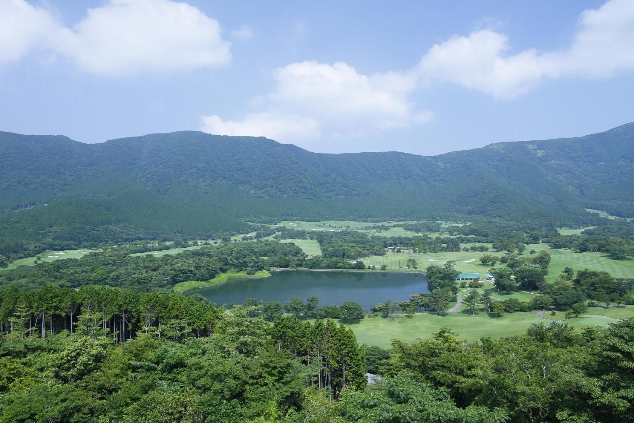 Hakone Hoshi No Akari Hotel Kültér fotó