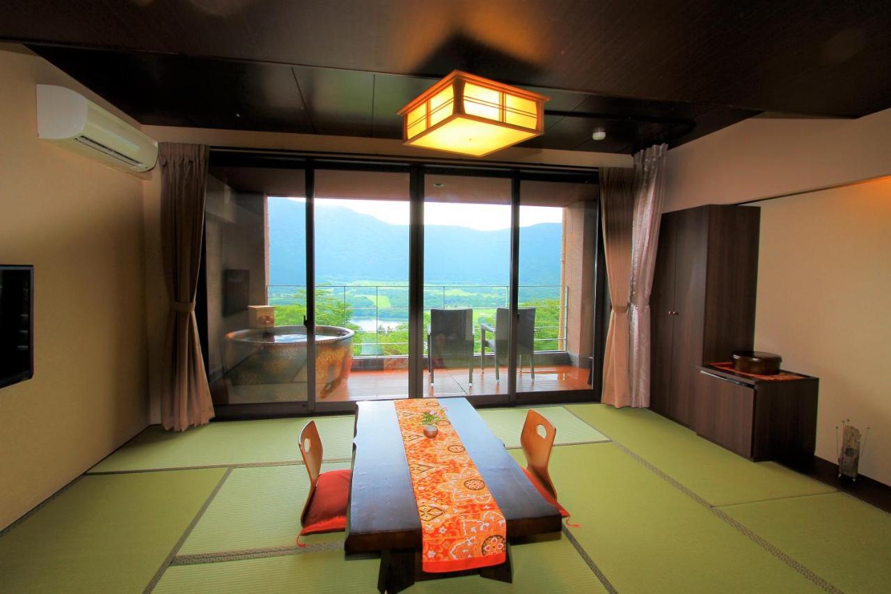 Hakone Hoshi No Akari Hotel Kültér fotó