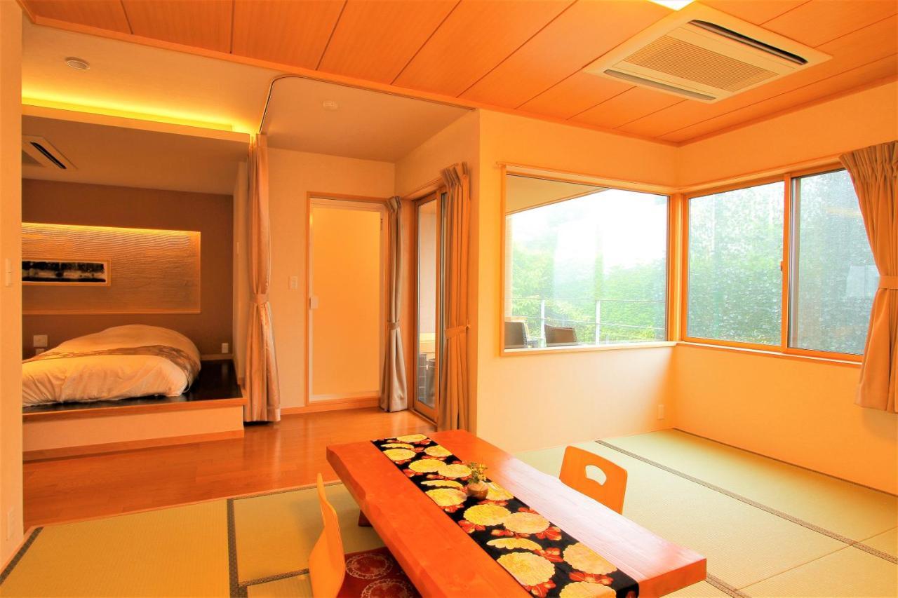 Hakone Hoshi No Akari Hotel Kültér fotó